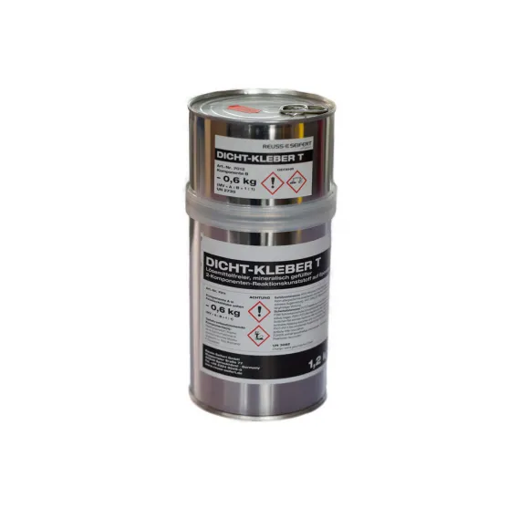 Dicht Kleber/H�rter A+B